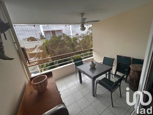 Appartement à vendre 3 pièces 52 m² Les Trois-Îlets