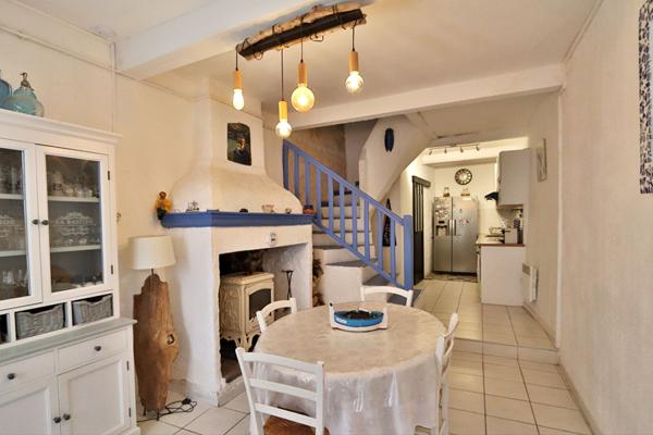 Maison Gruissan 4 pièce(s) 70m2