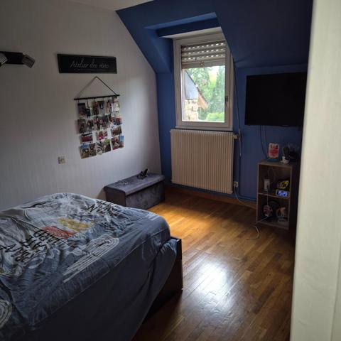 Ancienne longère restaurée – Aron, aux portes de Mayenne