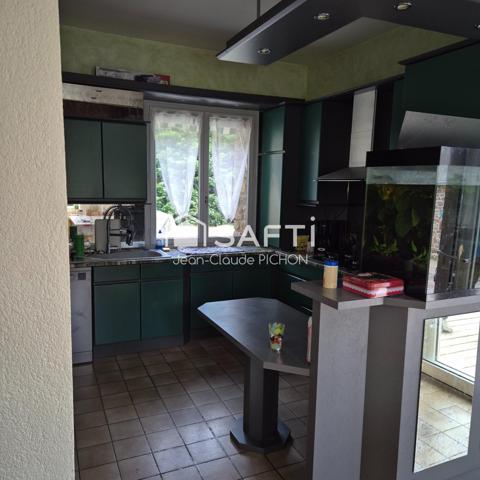 Ancienne longère restaurée – Aron, aux portes de Mayenne