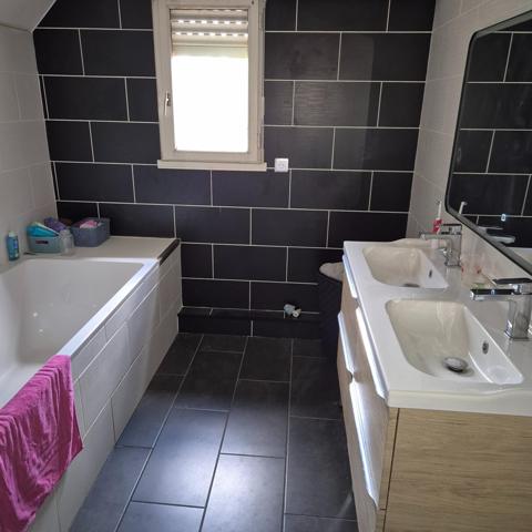 Ancienne longère restaurée – Aron, aux portes de Mayenne