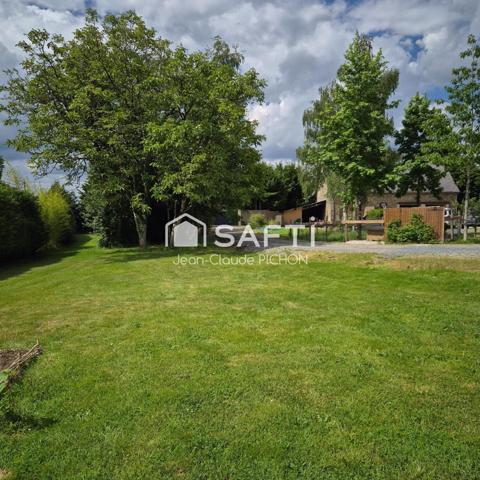 Ancienne longère restaurée – Aron, aux portes de Mayenne