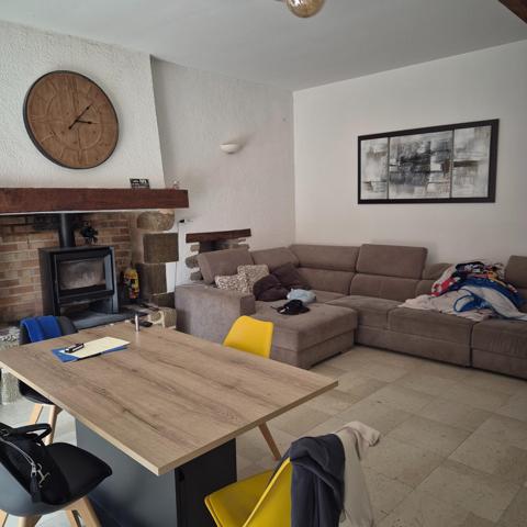 Ancienne longère restaurée – Aron, aux portes de Mayenne