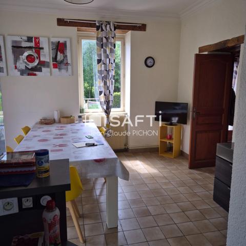 Ancienne longère restaurée – Aron, aux portes de Mayenne