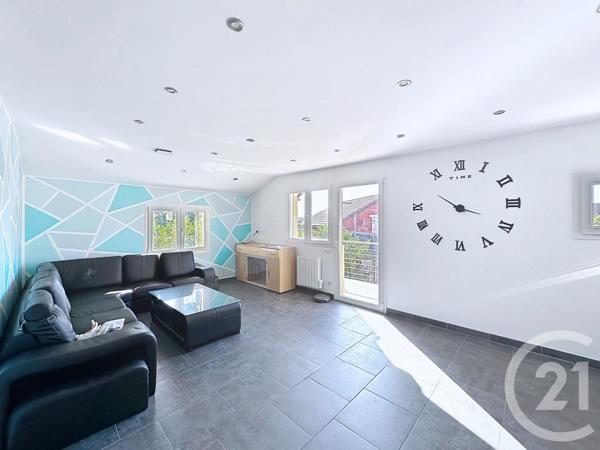 Maison à vendre  8 pièces - 132 m 2   DANJOUTIN  - 90
