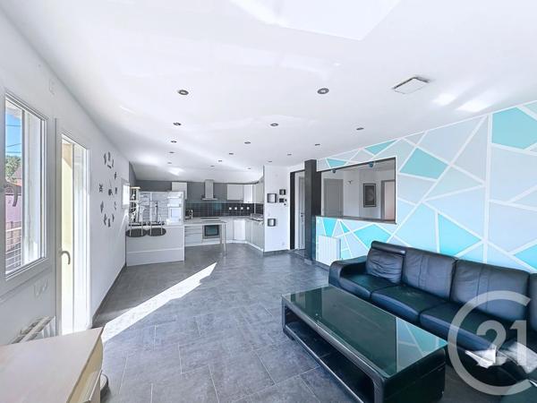 Maison à vendre  8 pièces - 132 m 2   DANJOUTIN  - 90