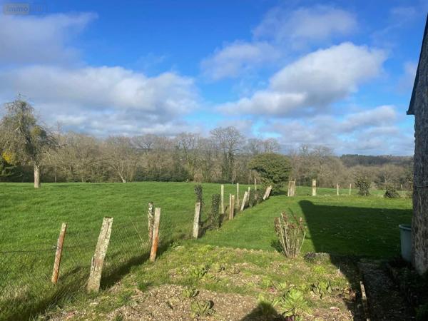 Maison à vendre à Saint-Fraimbault-de-Prières en Mayenne (53300), ref : 046/847