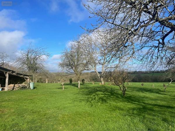 Maison à vendre à Saint-Fraimbault-de-Prières en Mayenne (53300), ref : 046/847
