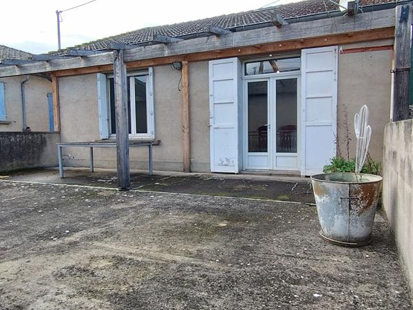 Maison Albi  113 m²