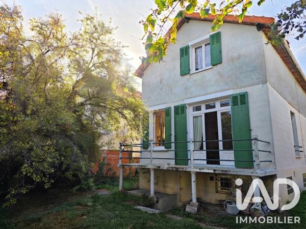 Maison à vendre 5 pièces 112 m² Aulnay-sous-Bois