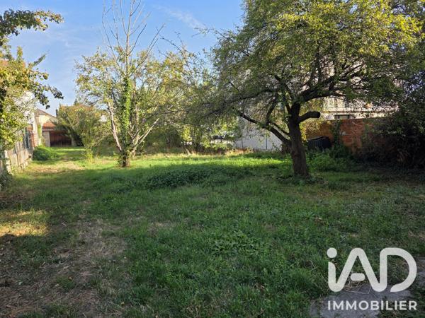 Maison à vendre 5 pièces 112 m² Aulnay-sous-Bois