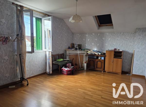 Maison à vendre 5 pièces 112 m² Aulnay-sous-Bois