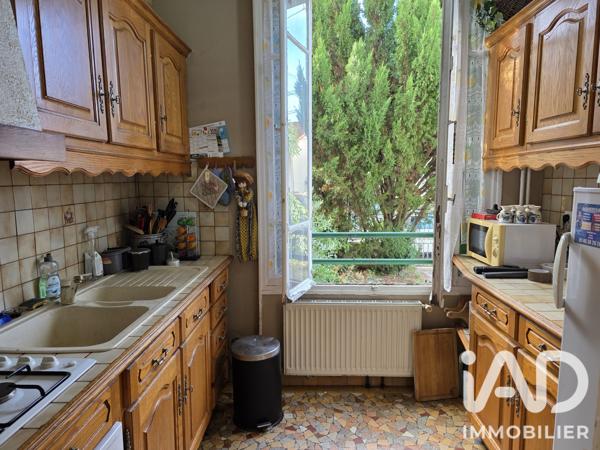 Maison à vendre 5 pièces 112 m² Aulnay-sous-Bois
