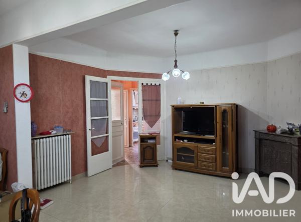 Maison à vendre 5 pièces 112 m² Aulnay-sous-Bois