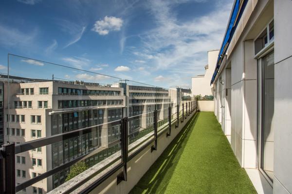 Appartement Paris 17 e - RUE NICOLAS CHUQUET / PEREIRE / MALESHERBES