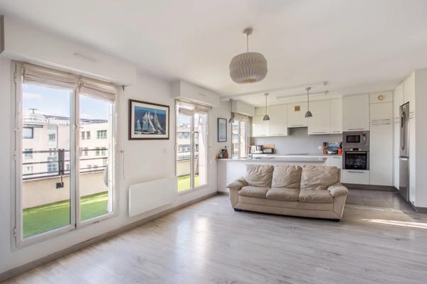 Appartement Paris 17 e - RUE NICOLAS CHUQUET / PEREIRE / MALESHERBES