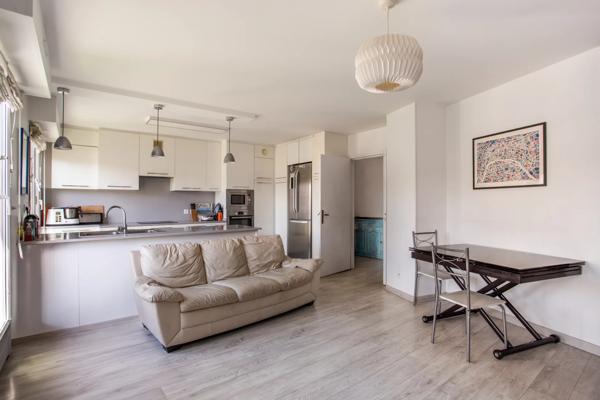 Appartement Paris 17 e - RUE NICOLAS CHUQUET / PEREIRE / MALESHERBES