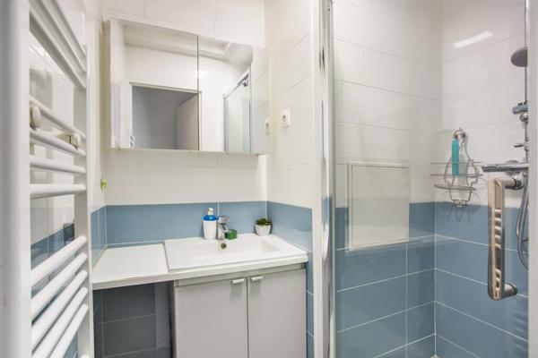 Appartement Paris 17 e - RUE NICOLAS CHUQUET / PEREIRE / MALESHERBES