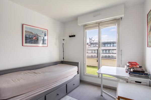 Appartement Paris 17 e - RUE NICOLAS CHUQUET / PEREIRE / MALESHERBES