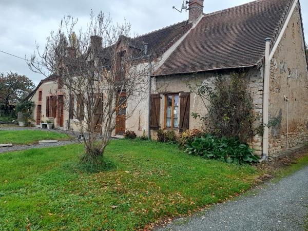 Maison à NEUVY SAINT SEPULCHRE (36230)