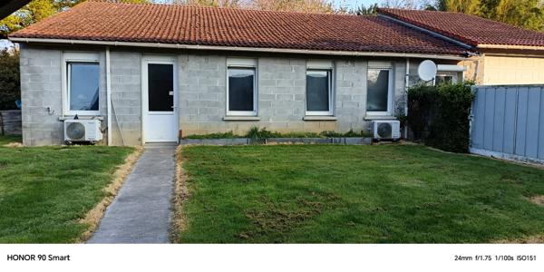 Maison à NEUVY SAINT SEPULCHRE (36230)