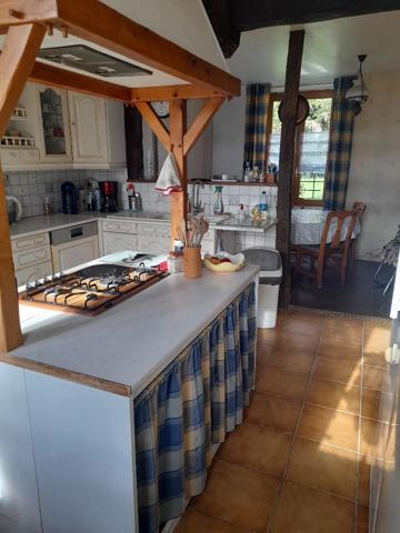 Maison à NEUVY SAINT SEPULCHRE (36230)