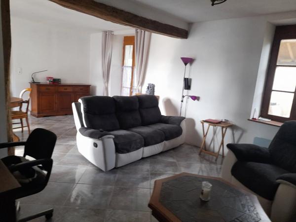 Maison à NEUVY SAINT SEPULCHRE (36230)