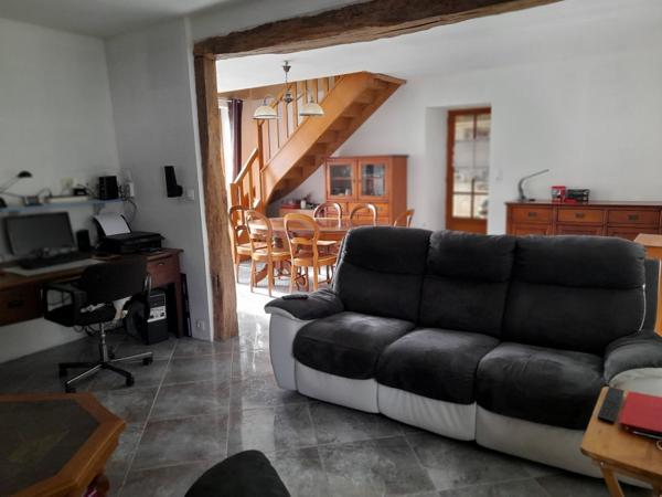 Maison à NEUVY SAINT SEPULCHRE (36230)