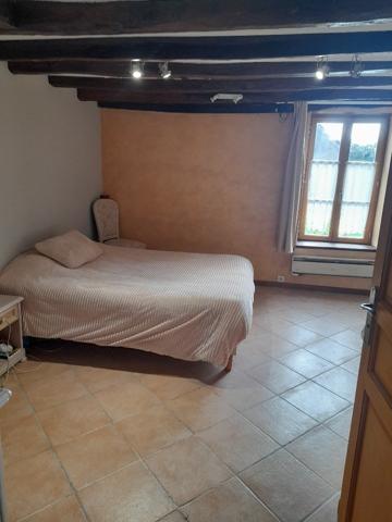 Maison à NEUVY SAINT SEPULCHRE (36230)