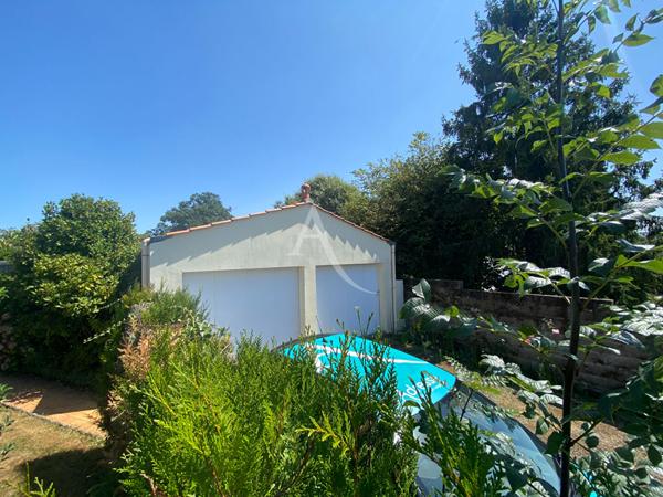 Maison Les Achards - 2 chambres 86m²