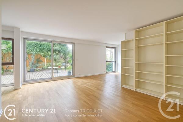 Appartement F7 à vendre  7 pièces - 130 m2 PARIS - 75014