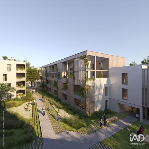 Appartement à vendre 2 pièces 45 m² La Rochelle