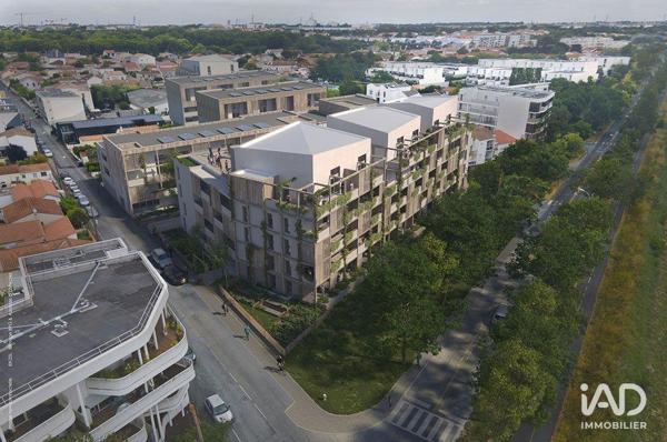 Appartement à vendre 2 pièces 45 m² La Rochelle