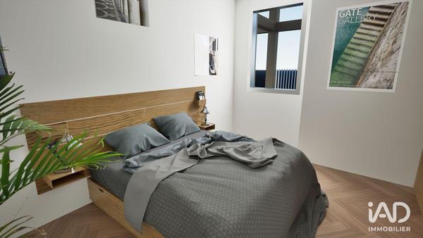 Appartement à vendre 2 pièces 45 m² La Rochelle