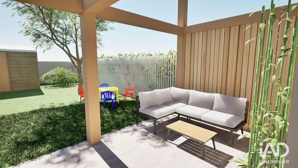 Appartement à vendre 2 pièces 45 m² La Rochelle