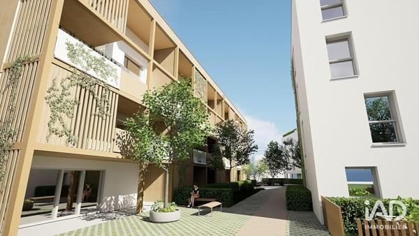 Appartement à vendre 2 pièces 45 m² La Rochelle