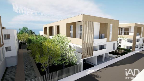 Appartement à vendre 2 pièces 45 m² La Rochelle