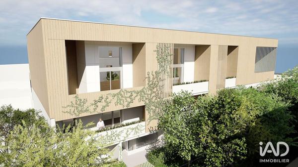 Appartement à vendre 2 pièces 45 m² La Rochelle