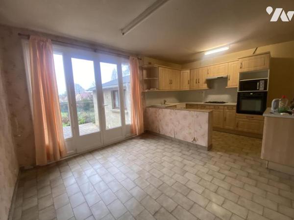 MAISON DE VILLE - LE MANS