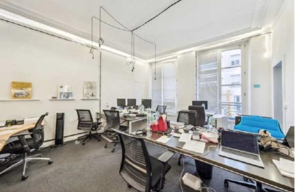 Bureaux à louer à PARIS 75003