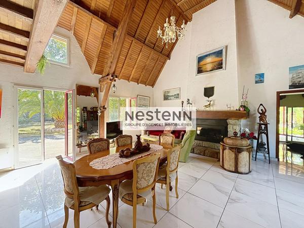 Chaumière 4 chambres - Vie de plain-pied - Saint-Lyphard