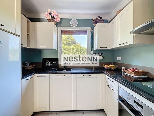 Chaumière 4 chambres - Vie de plain-pied - Saint-Lyphard