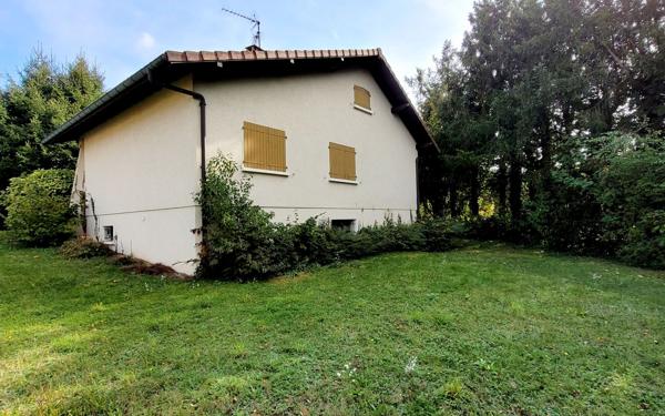 Maison à vendre