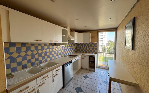 Appartement à vendre    3 pièces • 80 m2 Le Havre