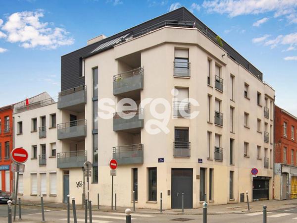 Achat 2 Pieces 41 59000 Lille hdf5834