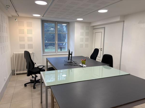 Surfaces de bureaux de standing, cadre unique et prestations exclusives