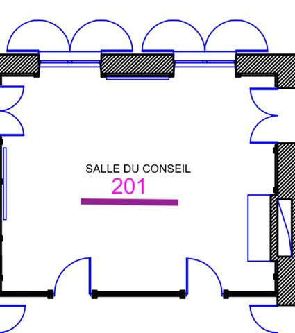 Surfaces de bureaux de standing, cadre unique et prestations exclusives