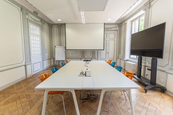Surfaces de bureaux de standing, cadre unique et prestations exclusives