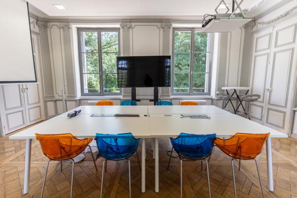 Surfaces de bureaux de standing, cadre unique et prestations exclusives