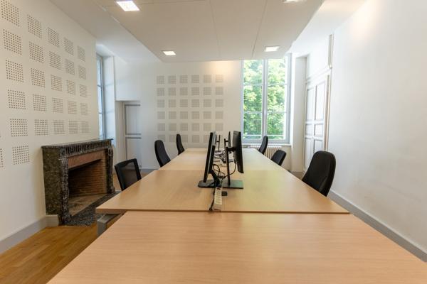 Surfaces de bureaux de standing, cadre unique et prestations exclusives